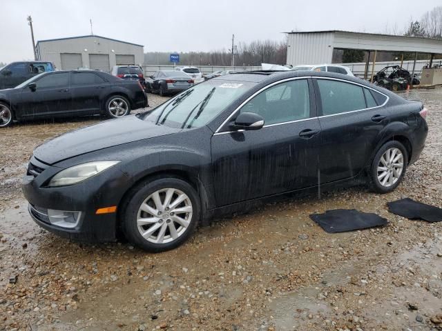 2012 Mazda 6 I