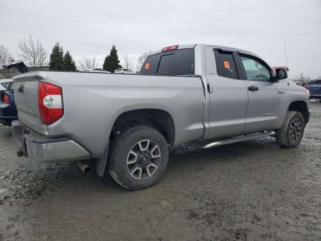 2015 Toyota Tundra Double Cab SR