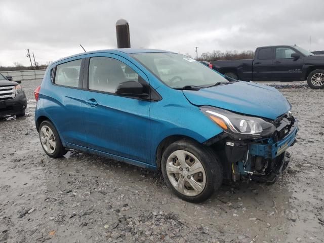 2019 Chevrolet Spark LS