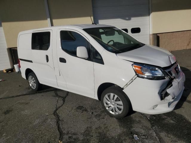 2021 Nissan NV200 2.5S