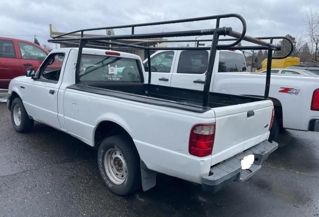 2004 Ford Ranger