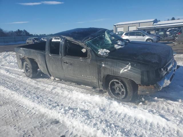 2013 Chevrolet Silverado K1500 LT