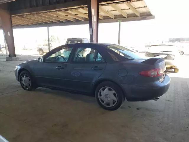 2003 Mazda 6 I