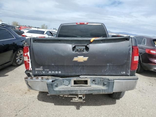 2010 Chevrolet Silverado C1500 LS