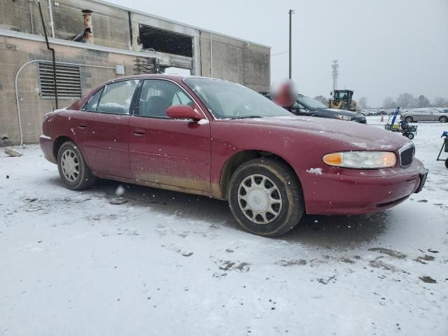 2004 Buick Century Custom