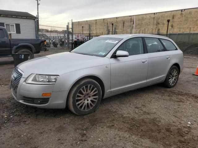 2006 Audi A6 Avant Quattro