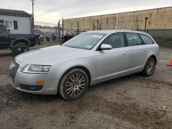 Carros salvage sin ofertas aún a la venta en subasta: 2006 Audi A6 Avant Quattro