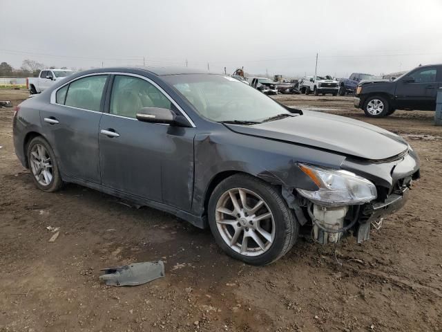 2011 Nissan Maxima S