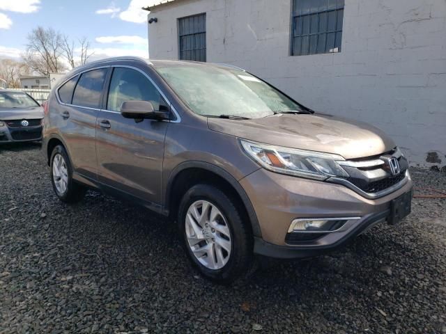 2016 Honda CR-V EXL