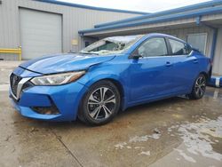 Salvage Cars with No Bids Yet For Sale at auction: 2023 Nissan Sentra SV