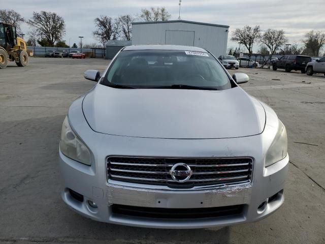 2010 Nissan Maxima S