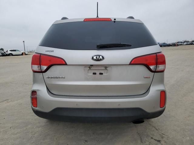 2015 KIA Sorento LX