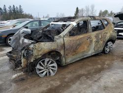 Salvage cars for sale at Bowmanville, ON auction: 2014 Nissan Rogue S