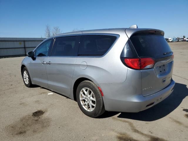 2017 Chrysler Pacifica Touring