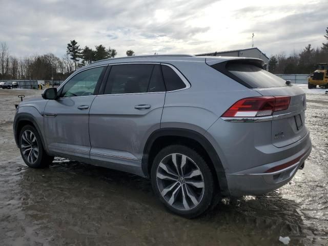 2020 Volkswagen Atlas Cross Sport SEL Premium R-Line