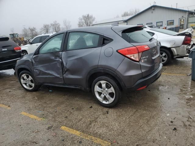 2016 Honda HR-V LX