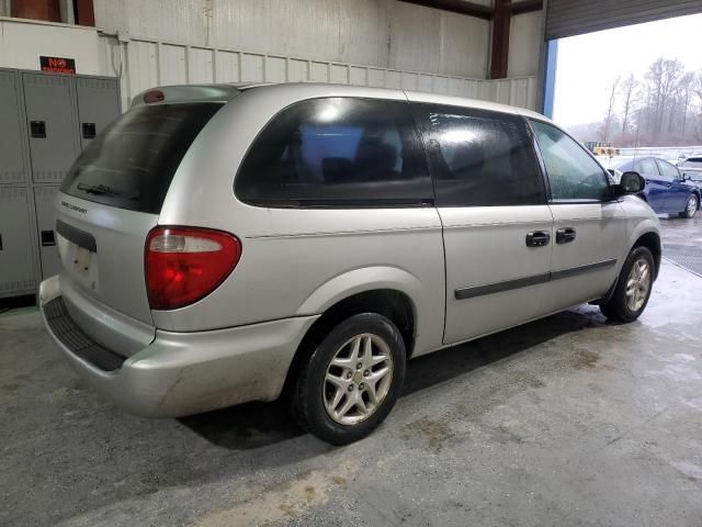 2007 Dodge Grand Caravan SE