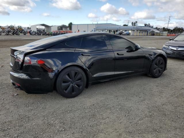 2021 Tesla Model S