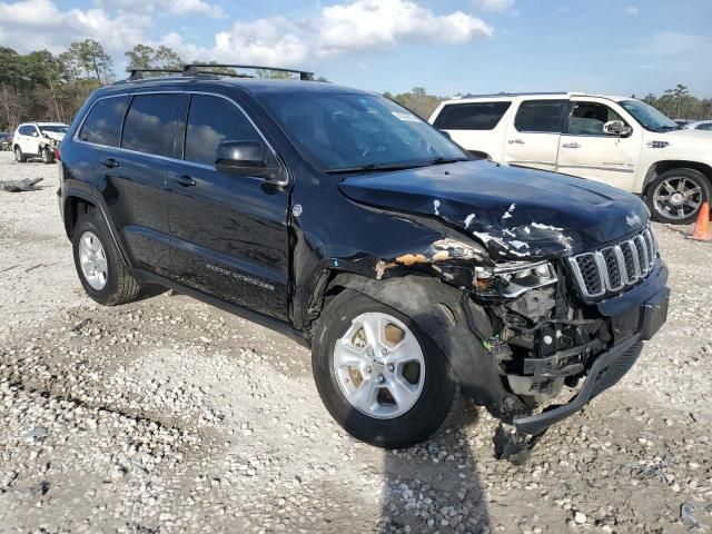 2017 Jeep Grand Cherokee Laredo