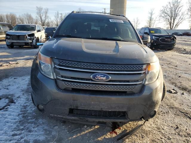 2015 Ford Explorer Limited