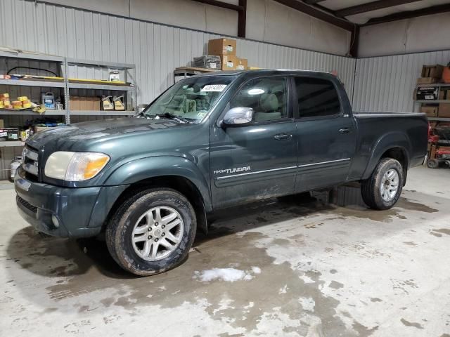 2006 Toyota Tundra Double Cab SR5