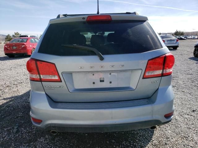 2013 Dodge Journey SXT