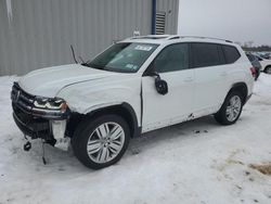 Volkswagen Atlas se salvage cars for sale: 2019 Volkswagen Atlas SE