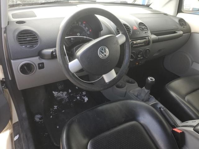 2004 Volkswagen New Beetle GLS