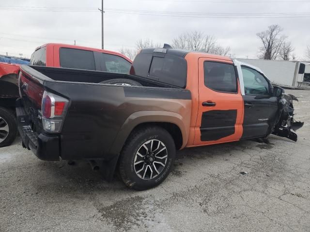 2022 Toyota Tacoma Double Cab