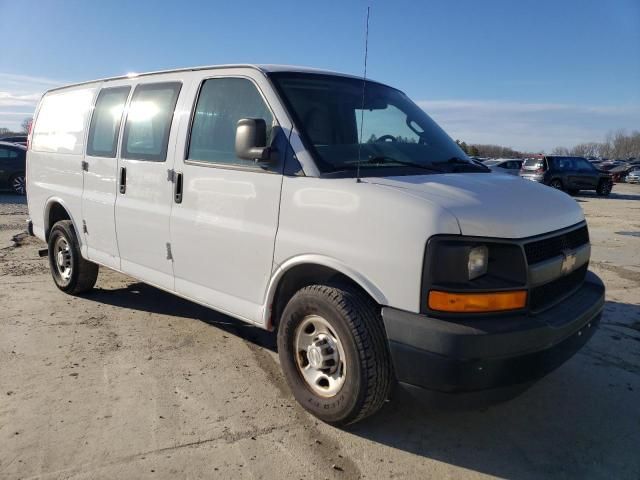 2017 Chevrolet Express G2500