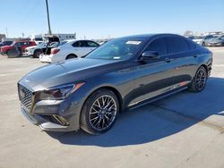 2018 Genesis G80 Sport en venta en Grand Prairie, TX