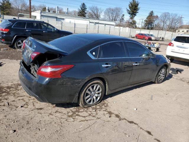 2018 Nissan Altima 2.5