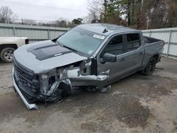 Lots with Bids for sale at auction: 2025 Chevrolet Silverado K1500 Trail Boss Custom