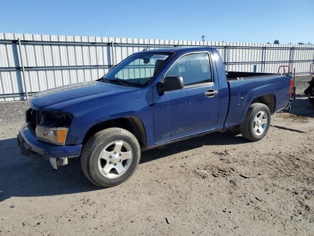 2012 Chevrolet Colorado LT