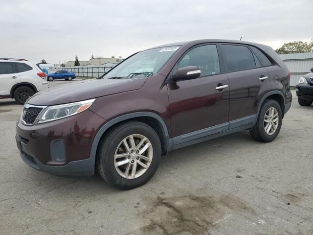 2014 KIA Sorento LX