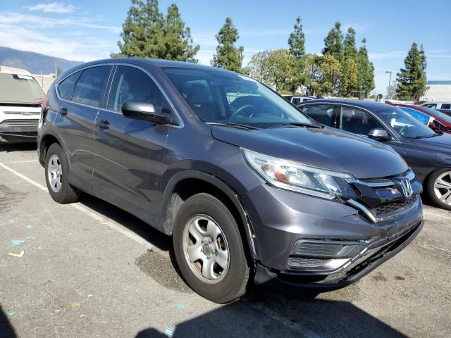 2015 Honda CR-V LX