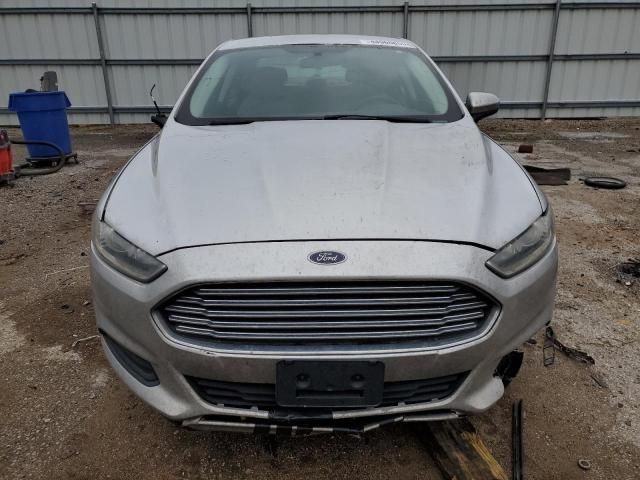 2013 Ford Fusion S