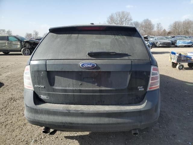 2007 Ford Edge SEL Plus