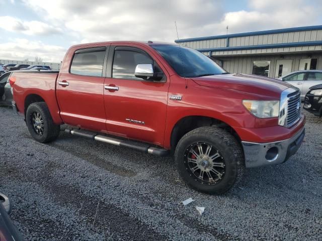 2011 Toyota Tundra Crewmax Limited