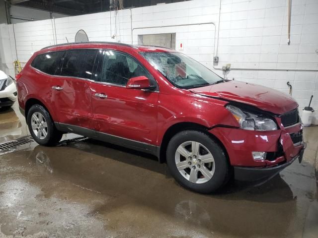 2012 Chevrolet Traverse LT