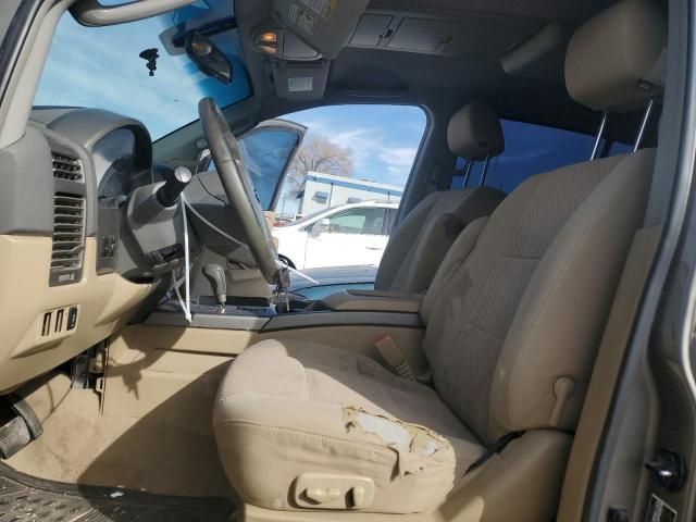 2006 Nissan Armada SE