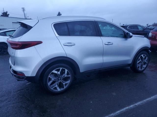 2021 KIA Sportage EX