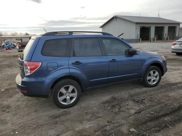 2013 Subaru Forester 2.5X