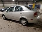 2004 Chevrolet Aveo