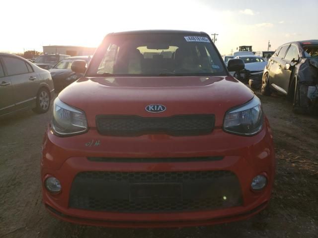 2019 KIA Soul +