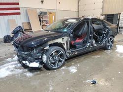 Salvage Cars with No Bids Yet For Sale at auction: 2022 Hyundai Elantra N Line