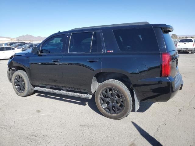 2018 Chevrolet Tahoe K1500 LT