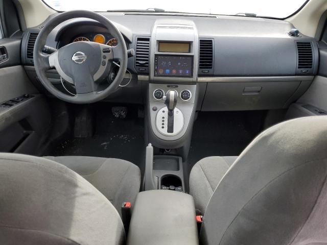 2009 Nissan Sentra 2.0