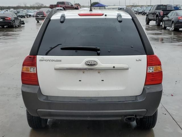 2008 KIA Sportage LX