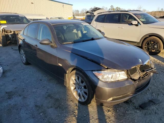 2007 BMW 328 XI